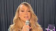 Mariah Carey says she appreciates fans 'love and support' following 'rough weeks'Carey announced the death of her mother and sister two weeks ago.9/9/2024 10:43:00 EDT