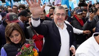Prosecutors in Guatemala ask court to lift president-elect's immunity before inauguration