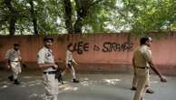 Residents in India-controlled Kashmir vote in the second phase of polls surrounded by heavy security