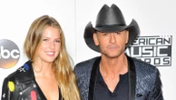 Tim McGraw pens sweet birthday note for daughter