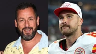 Adam Sandler confirms Travis Kelce cameo in 'Happy Gilmore' sequel"What a big, handsome guy -- funny and cool as hell. He's a stud."8/21/2024 11:45:00 EDT