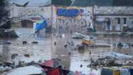 Emergency responders search for missing after devastating floods in Valencia, Spain