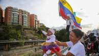 Venezuela's presidential candidates conclude their campaigns ahead of Sunday's election