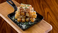STK Steakhouse chef shares surf and turf, truffle fries recipesChef Robert Liberato shares two dishes that are perfect for the holiday weekend.16 minutes ago