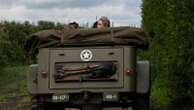 A tiny village has commemorated being the first Dutch place liberated from World War II occupation