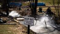 EPA begins formal review of vinyl chloride, toxic chemical that burned in Ohio train derailment