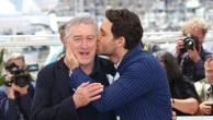 Robert De Niro will receive an honorary Palme d'Or in Cannes
