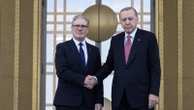 British Prime Minister Starmer arrives in Turkey to discuss Eurofighter jet deal