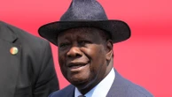 Ivory Coast's president announces bid for a fourth term after changing the constitution