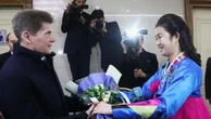 North Korean and Russian officials discuss economic ties as Seoul raises labor export concerns