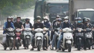 Vietnam will ban fossil-fuel motorcycles from central Hanoi over pollution concerns