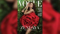 Zendaya is the cover star of American and British Vogue May issues The award-winning actress takes over the May issue for both outlets. 4/9/2024 11:39:25 EDT