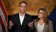 Pennsylvania Gov. Josh Shapiro's memoir is coming out in January