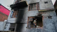 Indian and Pakistan troops swap intense artillery fire overnight