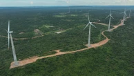 Wind and solar power fuel over one-third of Brazil's electricity for first time