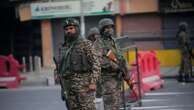 Gunmen kill 7 people working on a strategic tunnel project in Indian-controlled Kashmir