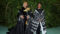 Queen Latifah attends her 1st Met Gala: See the photosThe actress and singer was joined by Eboni Nichols at the star-studded event.5/7/2024 11:36:00 EDT