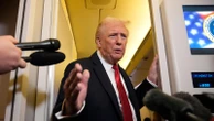 Trump suggests US will buy Argentinian beef to bring down prices for American consumers