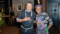 Chefs Rocco DiSpirito, Marcus Samuelsson recreate 1st dish they made on 'GMA'How to make a sausage frittata and turkey meatloaf with tomato sauce.3 hours ago