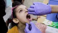 Polio vaccinations wrap up in Gaza, officials try to inoculate 90% of kids under 10