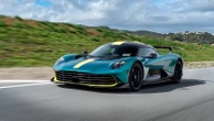 Aston Martin will never let AI design its 'beautiful' cars
