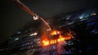 Power restored to 800,000 in Kyiv after major Russian strikes on Ukraine's energy grid