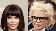 Lisa Rinna shows off new blonde hair for Paris Fashion Week The reality star is taking a walk on the blonde side --for now.6/27/2024 04:56:51 EDT