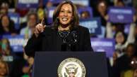 Harris to announce record lending from Small Business Administration