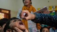 Pakistan's polio fight suffers a blow with 2 new cases reported in the south