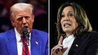 What are the swing state paths to 270 electoral votes for Harris, Trump