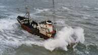 Radio Caroline, the UK's pirate radio station broadcasting from sea turns 60 years