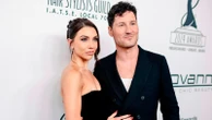 Jenna Johnson, Val Chmerkovskiy hit the red carpet