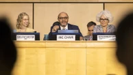Nations gather in Geneva to again confront the world's spiraling plastic pollution crisis