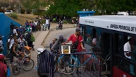 An underwater bus in Havana becomes the ride that matters during Cuba's fuel crisis