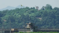 South Korea begins removing loudspeakers at North Korean borderThe South Korean military said the move wouldn’t affect it’s readiness.4 minutes ago