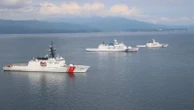 Japan hosts coast guard drills with US and Philippines as sea tensions rise