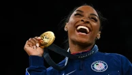 Paul Ellis/AFP via Getty ImagesHow Olympics therapy sessions helped Simone Biles with her performancesPlus, meet the furry friend who supported the whole team.8/7/2024 09:44:00 EDT