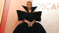 Oscars 2025: Cynthia Erivo stuns in emerald, shares sweet moment with Whoopi GoldbergIf Cynthia Erivo wins the best actress Oscar, she'll achieve the rare EGOT.14 minutes ago