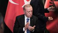 Turkey’s Erdogan inaugurates a Turkish-funded mosque in Albania's capital