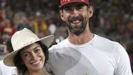 Michael Phelps and wife Nicole are pregnant with 4th child: 'Our 4th Phelps'The swimmer and his wife also celebrated their seventh wedding anniversary.10/30/2023 05:50:00 EDT