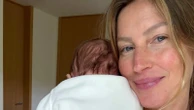 Gisele Bündchen shares photos with youngest child in Mother's Day postThe 44-year-old supermodel is a mom of three.15 minutes ago
