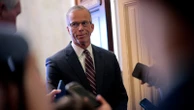 Thune says extended shutdown mean Senate needs to shift date on funding government