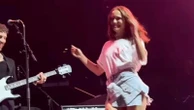 @noplaceliketour/InstagramNatalie Portman joins singer Role Model onstage at Madison Square Garden showThe Oscar winner made a surprise appearance during Role Model's concert Monday.9 minutes ago