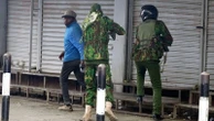 Kenyan civilian shot at close range by police during protests dies