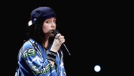 Billie Eilish concertgoer ejected after grabbing singer, police sayEilish was performing at the Kaseya Center in Miami on Oct. 9.6 minutes ago