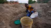 Southern Africa endures its worst hunger crisis in decades. Drought from El Nino to blame, UN says