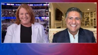 Former Trump adviser, ex-senator debate merits of Harris campaign