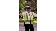 89-year-old crossing guard who retired after 47 years honored by studentsDorothy "Miss Dottie" Kalkbrenner says she will miss seeing the kids. June 11, 2024