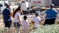 Protesters in Israel arrested after attacking Gaza aid trucks Footage shows protesters apparently destroying boxes of aid bound for Gaza.5/14/2024 05:01:50 EDT