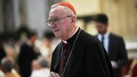 Locals gather for red wine spritz and conclave watch in a cardinal's hometown